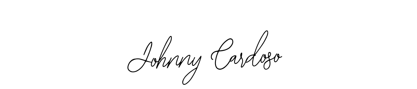 Make a beautiful signature design for name Johnny Cardoso. Use this online signature maker to create a handwritten signature for free. Johnny Cardoso signature style 12 images and pictures png