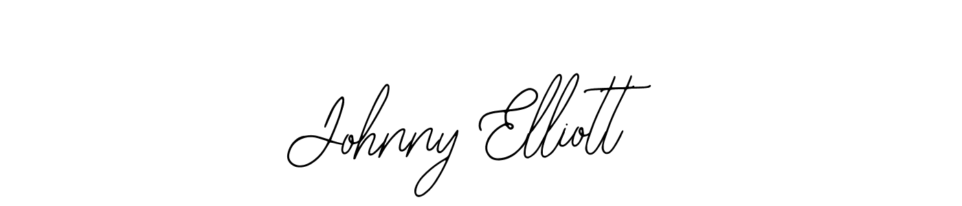 Make a beautiful signature design for name Johnny Elliott. Use this online signature maker to create a handwritten signature for free. Johnny Elliott signature style 12 images and pictures png