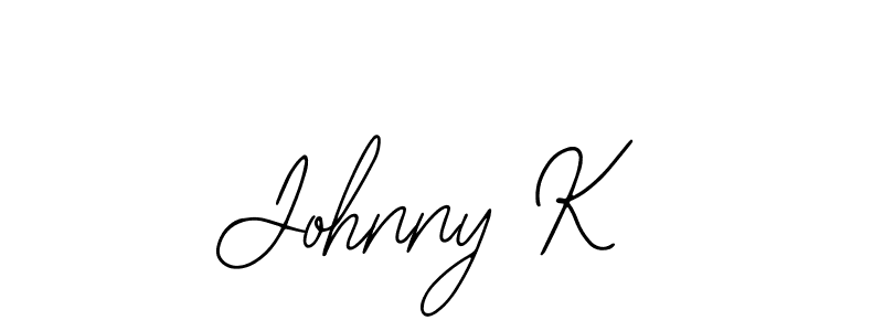 Check out images of Autograph of Johnny K name. Actor Johnny K Signature Style. Bearetta-2O07w is a professional sign style online. Johnny K signature style 12 images and pictures png