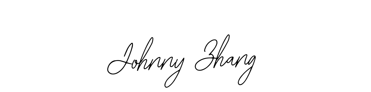 if you are searching for the best signature style for your name Johnny Zhang. so please give up your signature search. here we have designed multiple signature styles  using Bearetta-2O07w. Johnny Zhang signature style 12 images and pictures png