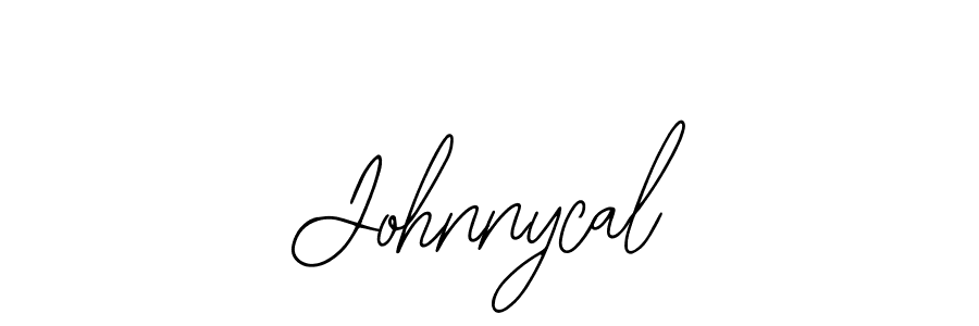 Create a beautiful signature design for name Johnnycal. With this signature (Bearetta-2O07w) fonts, you can make a handwritten signature for free. Johnnycal signature style 12 images and pictures png