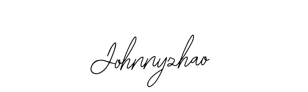 Here are the top 10 professional signature styles for the name Johnnyzhao. These are the best autograph styles you can use for your name. Johnnyzhao signature style 12 images and pictures png