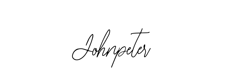 It looks lik you need a new signature style for name Johnpeter. Design unique handwritten (Bearetta-2O07w) signature with our free signature maker in just a few clicks. Johnpeter signature style 12 images and pictures png