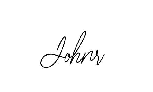 Johnr stylish signature style. Best Handwritten Sign (Bearetta-2O07w) for my name. Handwritten Signature Collection Ideas for my name Johnr. Johnr signature style 12 images and pictures png