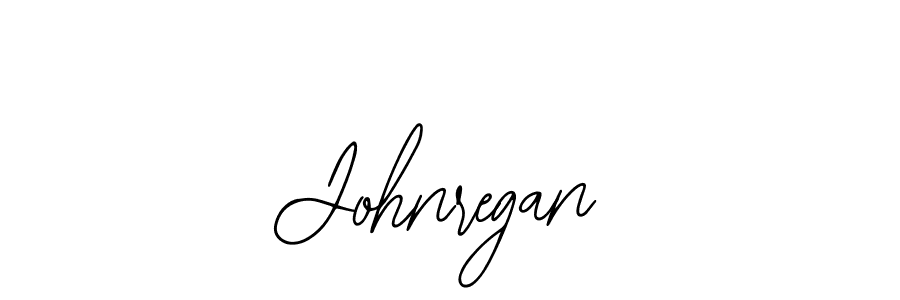Make a beautiful signature design for name Johnregan. With this signature (Bearetta-2O07w) style, you can create a handwritten signature for free. Johnregan signature style 12 images and pictures png