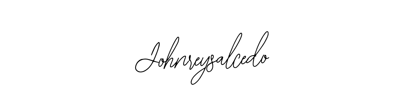 Make a beautiful signature design for name Johnreysalcedo. Use this online signature maker to create a handwritten signature for free. Johnreysalcedo signature style 12 images and pictures png