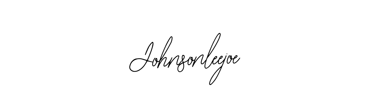 See photos of Johnsonleejoe official signature by Spectra . Check more albums & portfolios. Read reviews & check more about Bearetta-2O07w font. Johnsonleejoe signature style 12 images and pictures png
