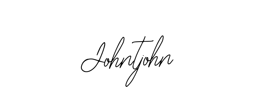 if you are searching for the best signature style for your name Johntjohn. so please give up your signature search. here we have designed multiple signature styles  using Bearetta-2O07w. Johntjohn signature style 12 images and pictures png