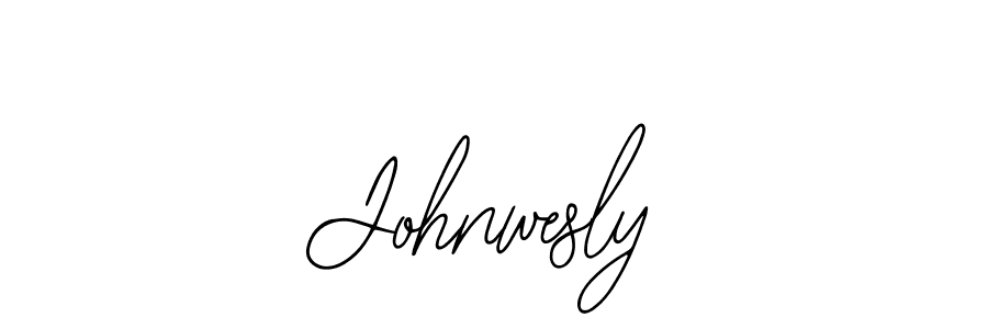 Also we have Johnwesly name is the best signature style. Create professional handwritten signature collection using Bearetta-2O07w autograph style. Johnwesly signature style 12 images and pictures png