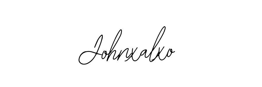 Create a beautiful signature design for name Johnxalxo. With this signature (Bearetta-2O07w) fonts, you can make a handwritten signature for free. Johnxalxo signature style 12 images and pictures png