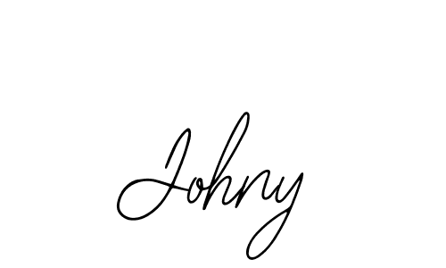 Make a beautiful signature design for name Johny. With this signature (Bearetta-2O07w) style, you can create a handwritten signature for free. Johny signature style 12 images and pictures png