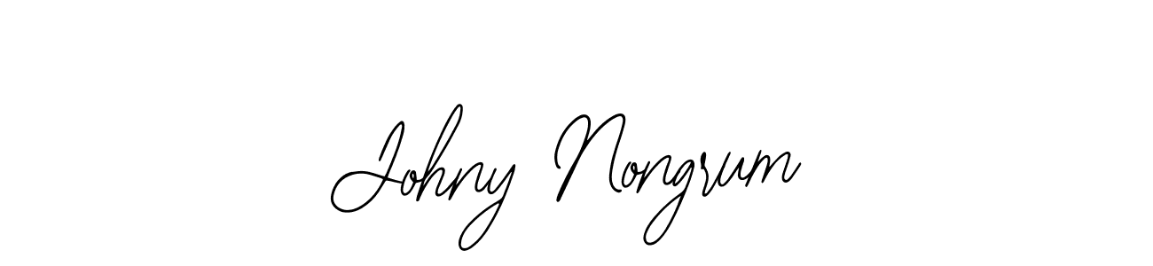 It looks lik you need a new signature style for name Johny Nongrum. Design unique handwritten (Bearetta-2O07w) signature with our free signature maker in just a few clicks. Johny Nongrum signature style 12 images and pictures png