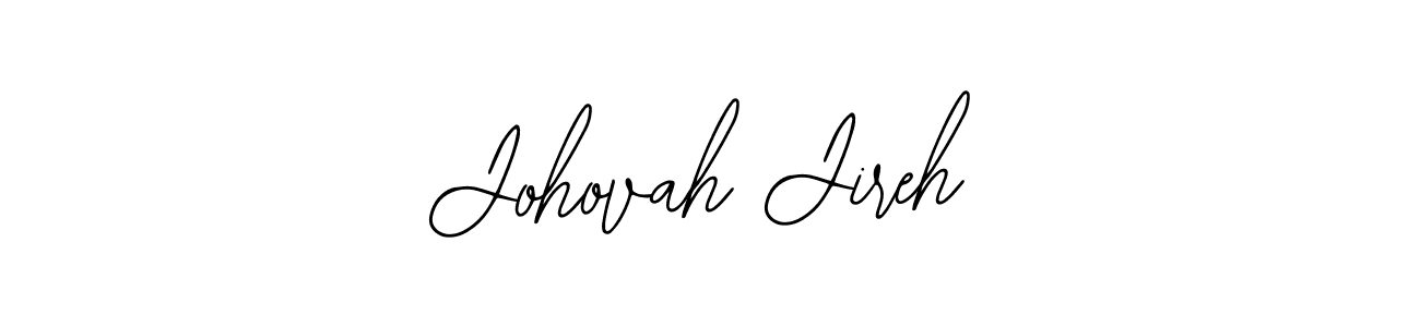 It looks lik you need a new signature style for name Johovah Jireh. Design unique handwritten (Bearetta-2O07w) signature with our free signature maker in just a few clicks. Johovah Jireh signature style 12 images and pictures png