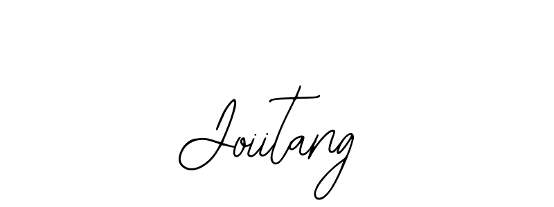 Once you've used our free online signature maker to create your best signature Bearetta-2O07w style, it's time to enjoy all of the benefits that Joiitang name signing documents. Joiitang signature style 12 images and pictures png