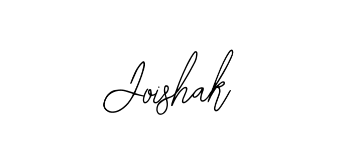 Once you've used our free online signature maker to create your best signature Bearetta-2O07w style, it's time to enjoy all of the benefits that Joishak name signing documents. Joishak signature style 12 images and pictures png