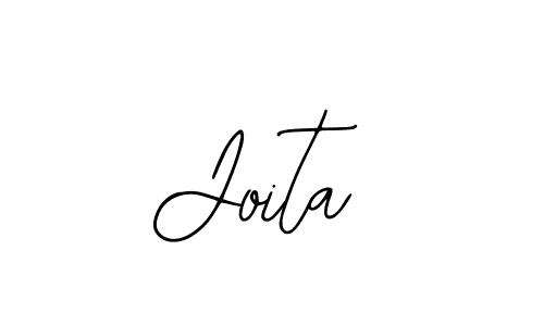 Make a beautiful signature design for name Joita. With this signature (Bearetta-2O07w) style, you can create a handwritten signature for free. Joita signature style 12 images and pictures png