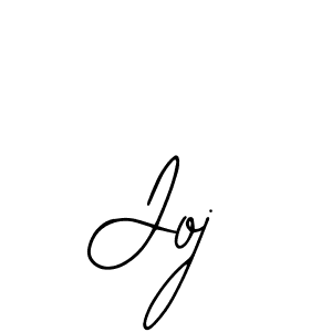 The best way (Bearetta-2O07w) to make a short signature is to pick only two or three words in your name. The name Joj include a total of six letters. For converting this name. Joj signature style 12 images and pictures png