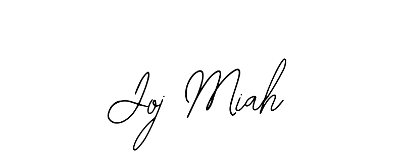 You can use this online signature creator to create a handwritten signature for the name Joj Miah. This is the best online autograph maker. Joj Miah signature style 12 images and pictures png
