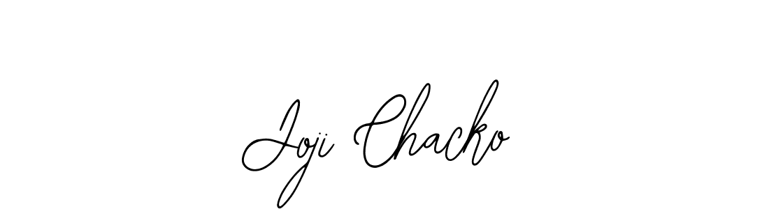 Create a beautiful signature design for name Joji Chacko. With this signature (Bearetta-2O07w) fonts, you can make a handwritten signature for free. Joji Chacko signature style 12 images and pictures png