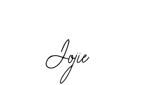 Make a beautiful signature design for name Jojie. With this signature (Bearetta-2O07w) style, you can create a handwritten signature for free. Jojie signature style 12 images and pictures png