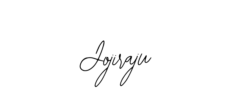 How to make Jojiraju name signature. Use Bearetta-2O07w style for creating short signs online. This is the latest handwritten sign. Jojiraju signature style 12 images and pictures png