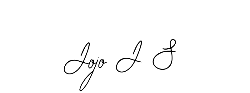 Make a short Jojo J S signature style. Manage your documents anywhere anytime using Bearetta-2O07w. Create and add eSignatures, submit forms, share and send files easily. Jojo J S signature style 12 images and pictures png