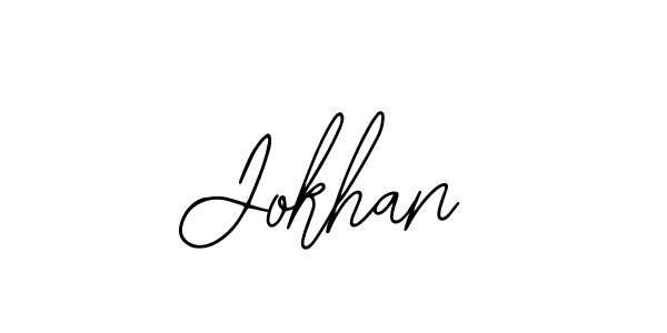 It looks lik you need a new signature style for name Jokhan. Design unique handwritten (Bearetta-2O07w) signature with our free signature maker in just a few clicks. Jokhan signature style 12 images and pictures png
