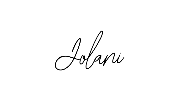 How to Draw Jolani signature style? Bearetta-2O07w is a latest design signature styles for name Jolani. Jolani signature style 12 images and pictures png