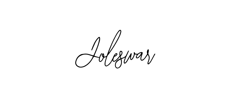 Make a beautiful signature design for name Joleswar. Use this online signature maker to create a handwritten signature for free. Joleswar signature style 12 images and pictures png