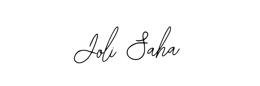 See photos of Joli Saha official signature by Spectra . Check more albums & portfolios. Read reviews & check more about Bearetta-2O07w font. Joli Saha signature style 12 images and pictures png