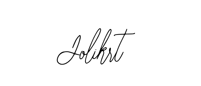 You can use this online signature creator to create a handwritten signature for the name Jolikrt. This is the best online autograph maker. Jolikrt signature style 12 images and pictures png