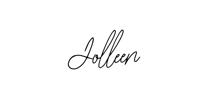 Once you've used our free online signature maker to create your best signature Bearetta-2O07w style, it's time to enjoy all of the benefits that Jolleen name signing documents. Jolleen signature style 12 images and pictures png