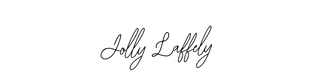 Make a beautiful signature design for name Jolly Laffely. With this signature (Bearetta-2O07w) style, you can create a handwritten signature for free. Jolly Laffely signature style 12 images and pictures png