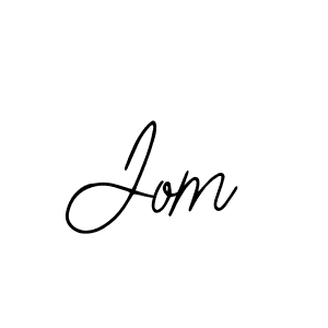 Here are the top 10 professional signature styles for the name Jom. These are the best autograph styles you can use for your name. Jom signature style 12 images and pictures png