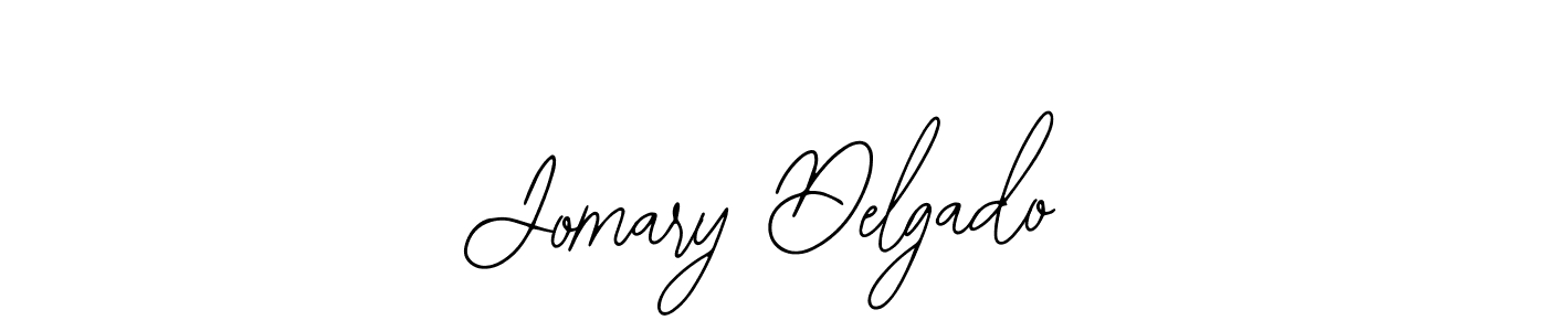 The best way (Bearetta-2O07w) to make a short signature is to pick only two or three words in your name. The name Jomary Delgado include a total of six letters. For converting this name. Jomary Delgado signature style 12 images and pictures png