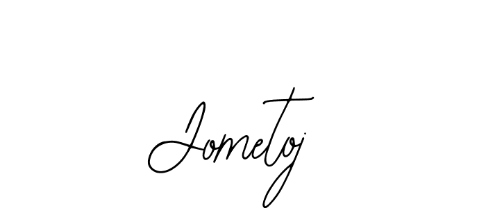 if you are searching for the best signature style for your name Jometoj. so please give up your signature search. here we have designed multiple signature styles  using Bearetta-2O07w. Jometoj signature style 12 images and pictures png