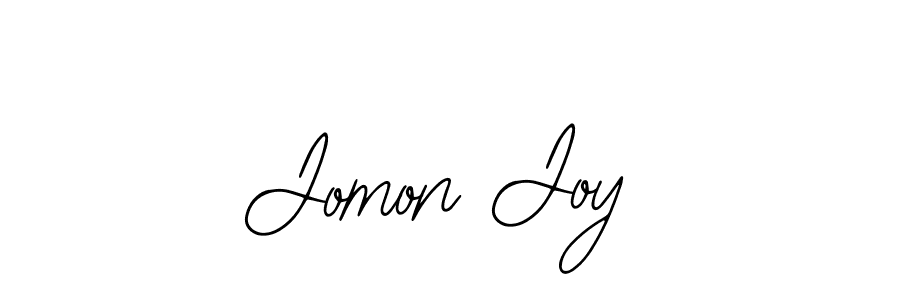 Best and Professional Signature Style for Jomon Joy. Bearetta-2O07w Best Signature Style Collection. Jomon Joy signature style 12 images and pictures png