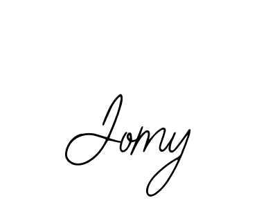 if you are searching for the best signature style for your name Jomy. so please give up your signature search. here we have designed multiple signature styles  using Bearetta-2O07w. Jomy signature style 12 images and pictures png