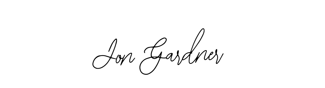 Check out images of Autograph of Jon Gardner name. Actor Jon Gardner Signature Style. Bearetta-2O07w is a professional sign style online. Jon Gardner signature style 12 images and pictures png