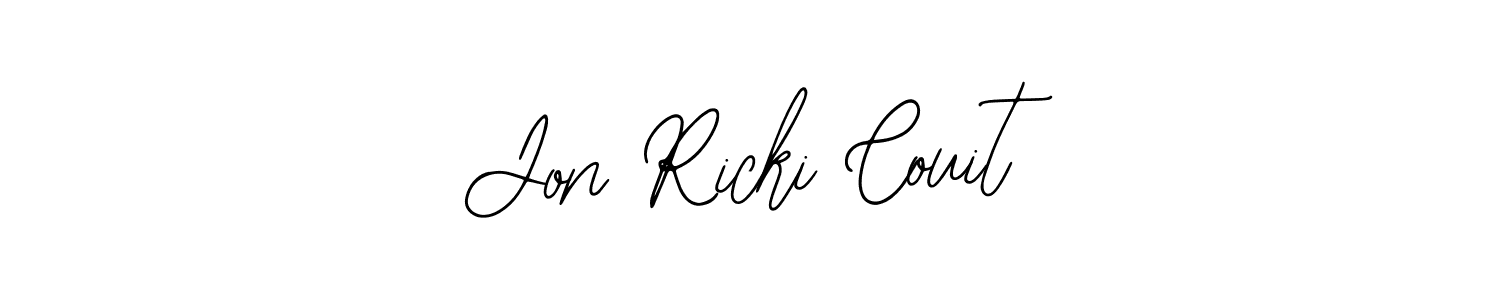 Here are the top 10 professional signature styles for the name Jon Ricki Couit. These are the best autograph styles you can use for your name. Jon Ricki Couit signature style 12 images and pictures png