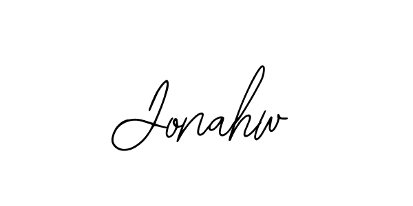 Here are the top 10 professional signature styles for the name Jonahw. These are the best autograph styles you can use for your name. Jonahw signature style 12 images and pictures png