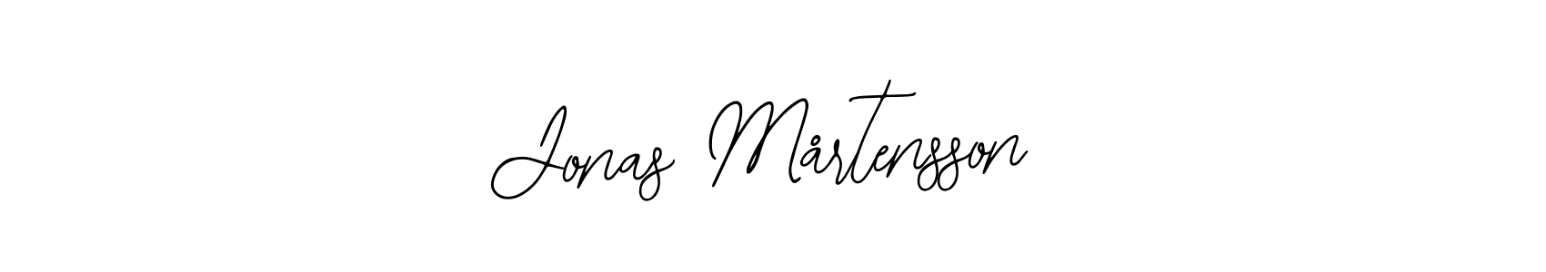 Make a beautiful signature design for name Jonas Mårtensson. With this signature (Bearetta-2O07w) style, you can create a handwritten signature for free. Jonas Mårtensson signature style 12 images and pictures png