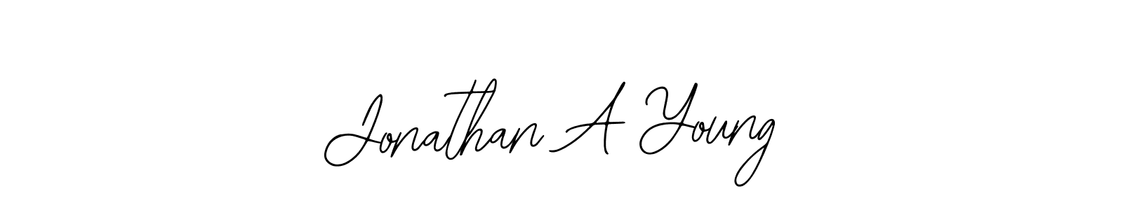 Here are the top 10 professional signature styles for the name Jonathan A Young. These are the best autograph styles you can use for your name. Jonathan A Young signature style 12 images and pictures png