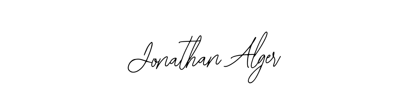 See photos of Jonathan Alger official signature by Spectra . Check more albums & portfolios. Read reviews & check more about Bearetta-2O07w font. Jonathan Alger signature style 12 images and pictures png