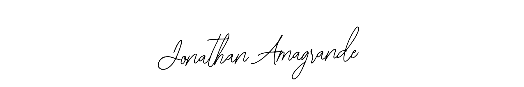 Here are the top 10 professional signature styles for the name Jonathan Amagrande. These are the best autograph styles you can use for your name. Jonathan Amagrande signature style 12 images and pictures png