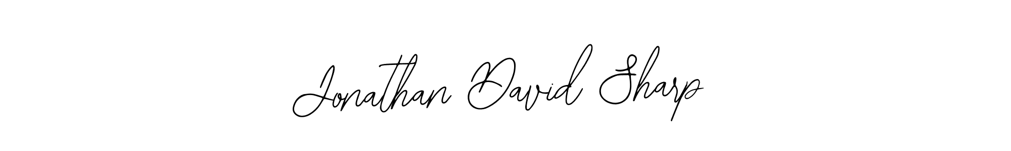 It looks lik you need a new signature style for name Jonathan David Sharp. Design unique handwritten (Bearetta-2O07w) signature with our free signature maker in just a few clicks. Jonathan David Sharp signature style 12 images and pictures png