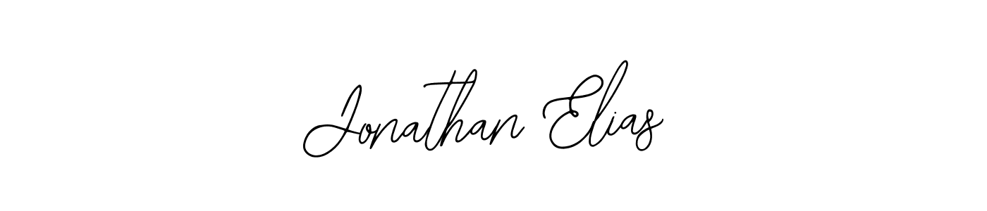 Once you've used our free online signature maker to create your best signature Bearetta-2O07w style, it's time to enjoy all of the benefits that Jonathan Elias name signing documents. Jonathan Elias signature style 12 images and pictures png