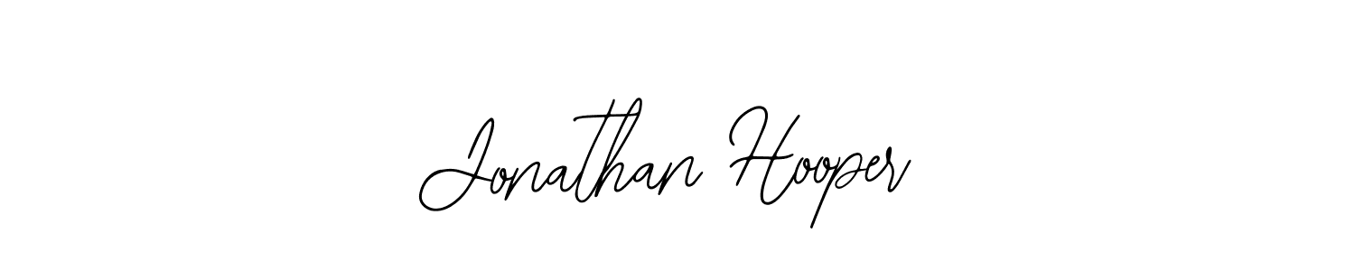 if you are searching for the best signature style for your name Jonathan Hooper. so please give up your signature search. here we have designed multiple signature styles  using Bearetta-2O07w. Jonathan Hooper signature style 12 images and pictures png