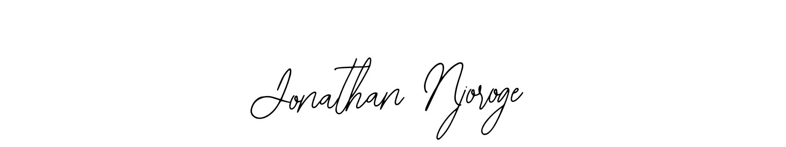 Best and Professional Signature Style for Jonathan Njoroge. Bearetta-2O07w Best Signature Style Collection. Jonathan Njoroge signature style 12 images and pictures png