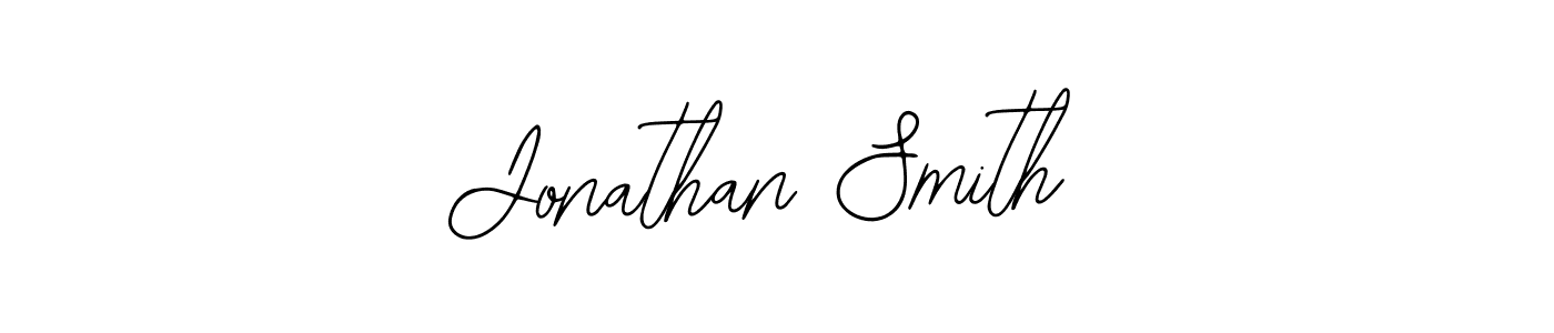 Jonathan Smith stylish signature style. Best Handwritten Sign (Bearetta-2O07w) for my name. Handwritten Signature Collection Ideas for my name Jonathan Smith. Jonathan Smith signature style 12 images and pictures png